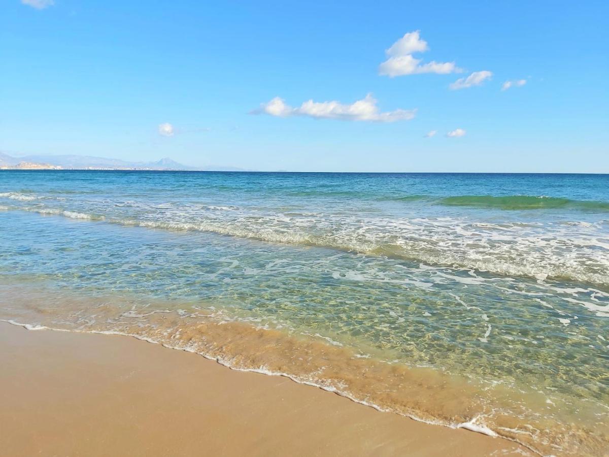 La Suite Del Mar 그란 알라칸트 외부 사진