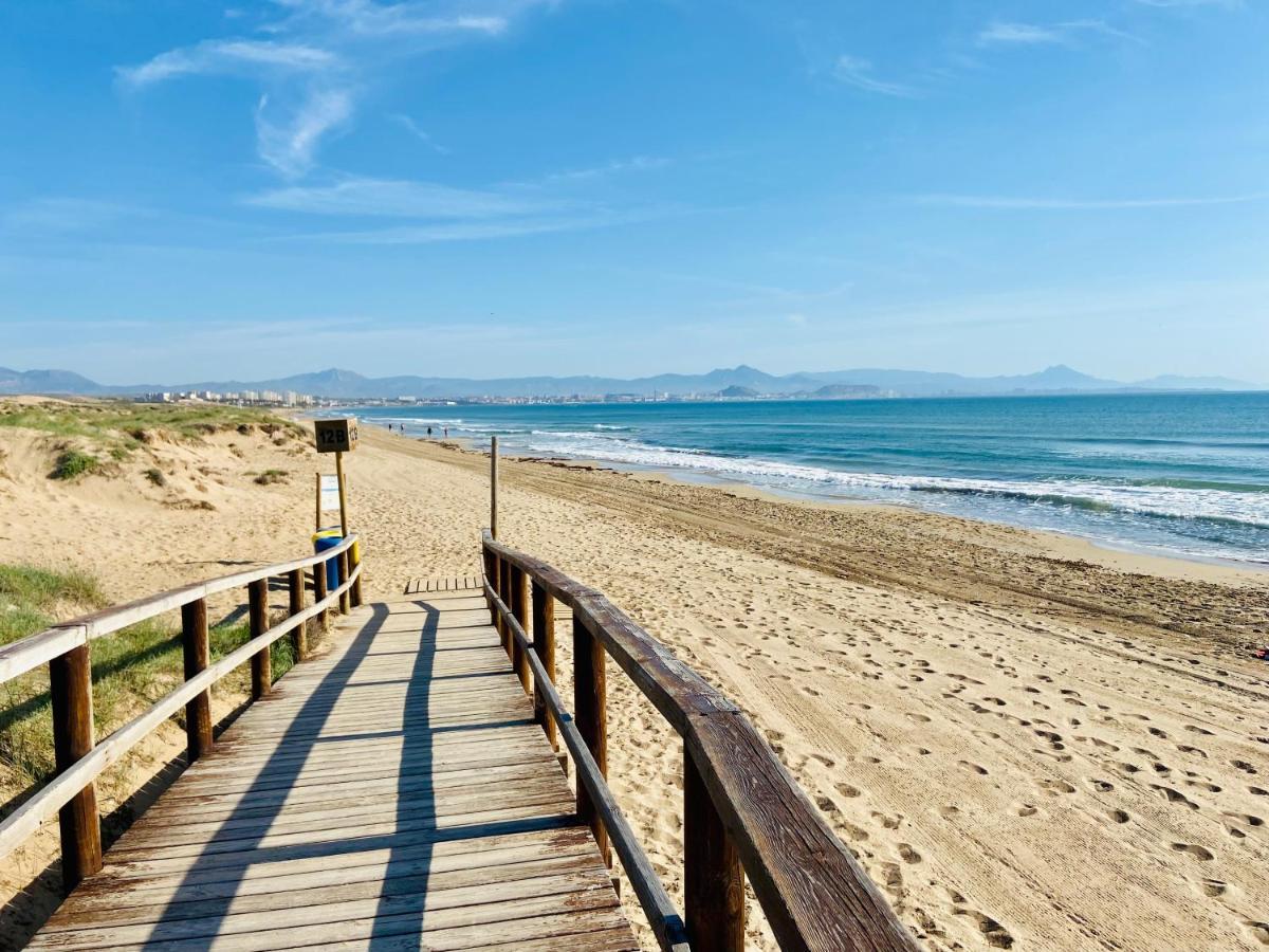 La Suite Del Mar 그란 알라칸트 외부 사진