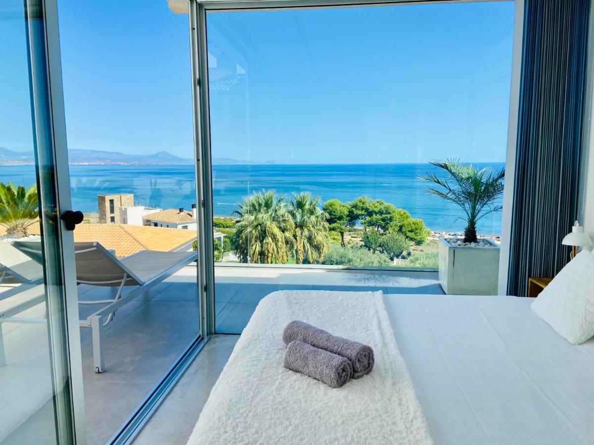 La Suite Del Mar 그란 알라칸트 외부 사진
