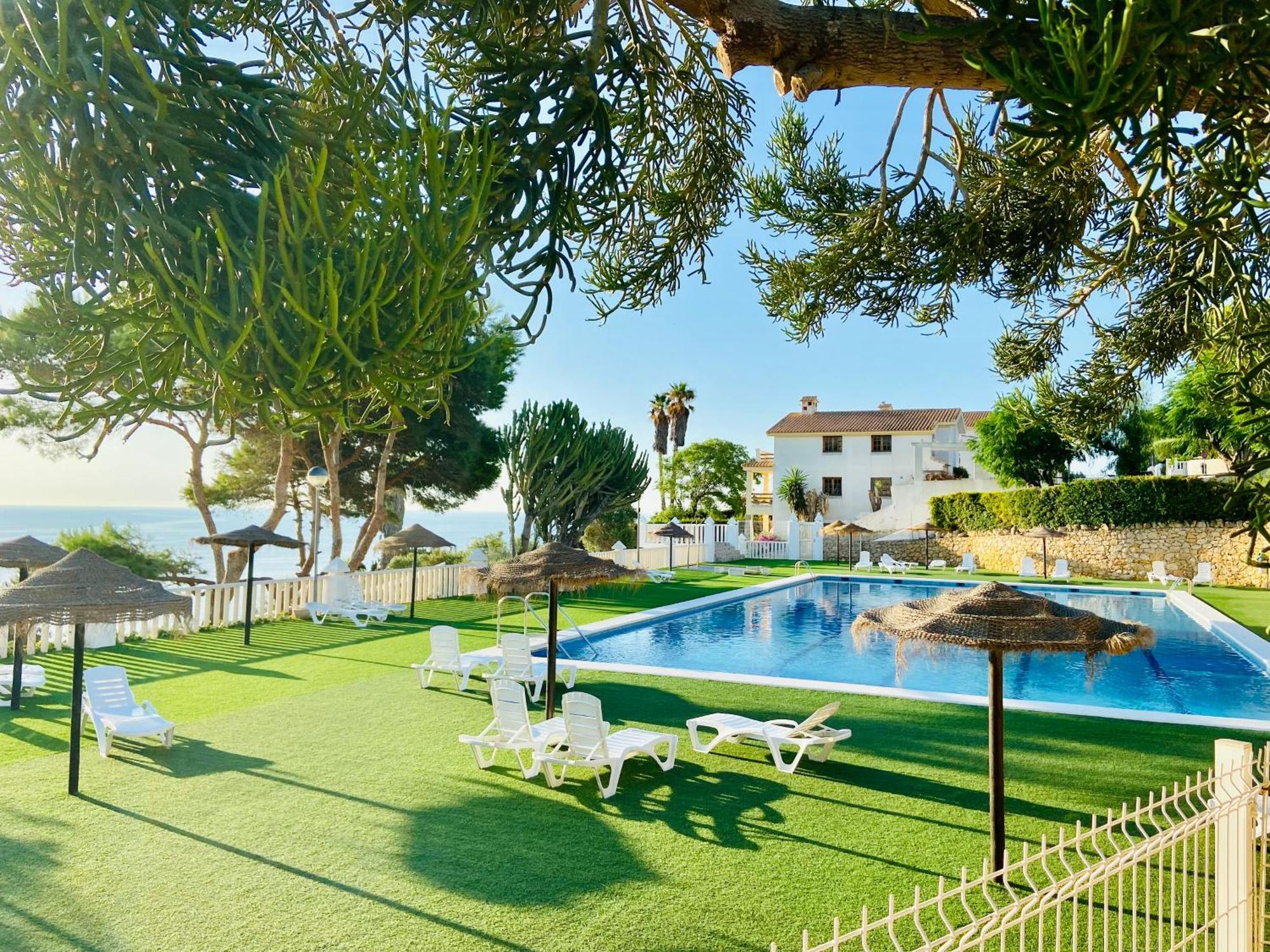 La Suite Del Mar 그란 알라칸트 외부 사진